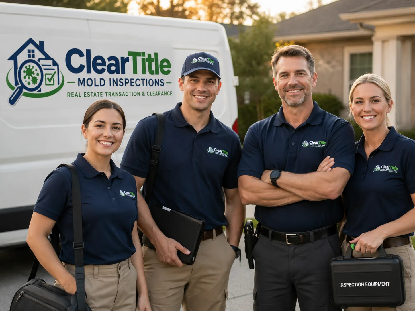 Mold Inspection For Home Sale company in Princeton, IN